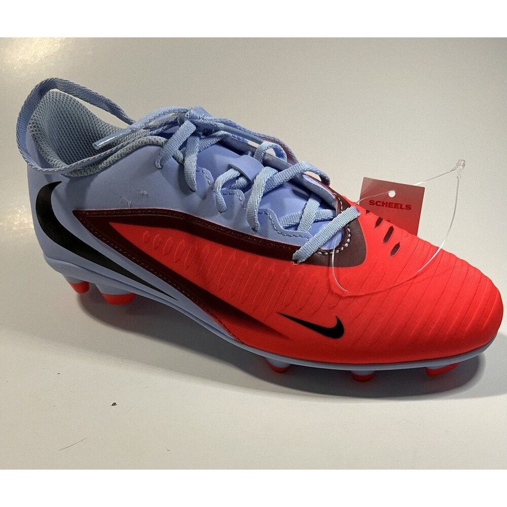 Men Nike Phantom 6 Low Elite FG-Pro ‘Scary Good Pack’ Cleats HM8933-400 Sz 7